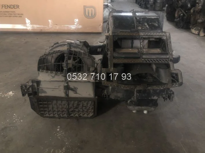 Ford Connect 2004 Çıkma Klimalı Kalorifer Kazanı