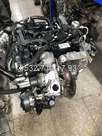 Ford Focus 2015 Çıkma 1.0 Ecoboost Motor 3 Silindir