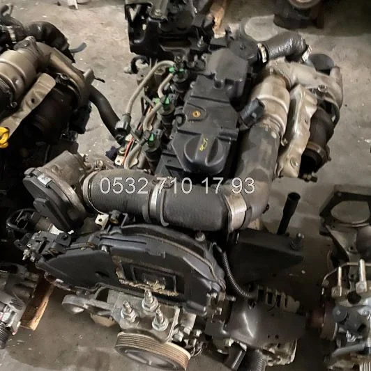 Ford Connect 2016 Çıkma 1.6 Dizel Motor