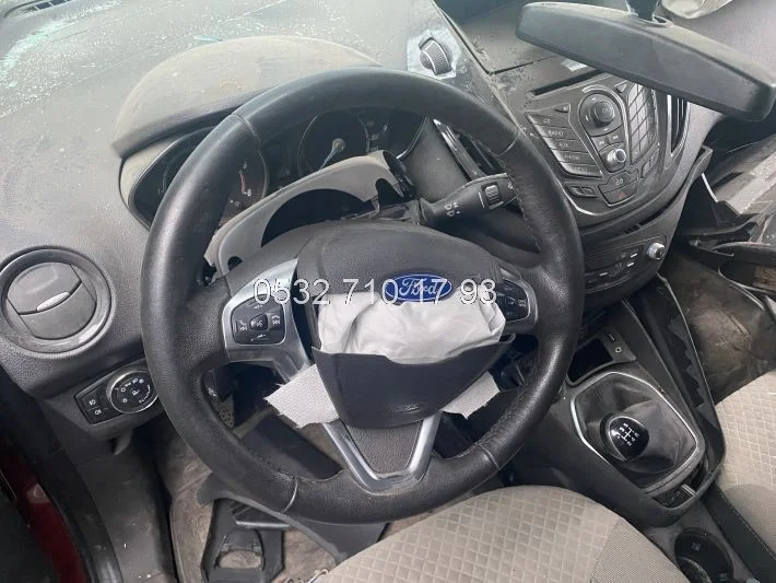 Ford Courier 2016 Çıkma Direksion Simidi Titanium Plus