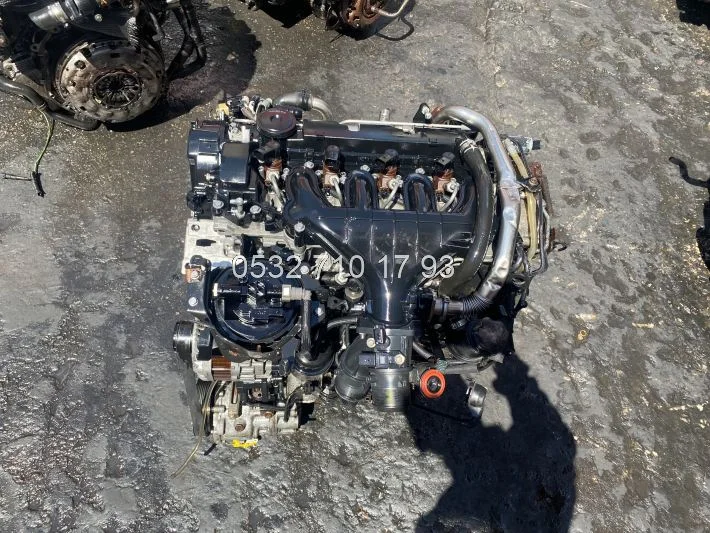 Ford Mondeo 2009 2.0 Dizel Çıkma Motor