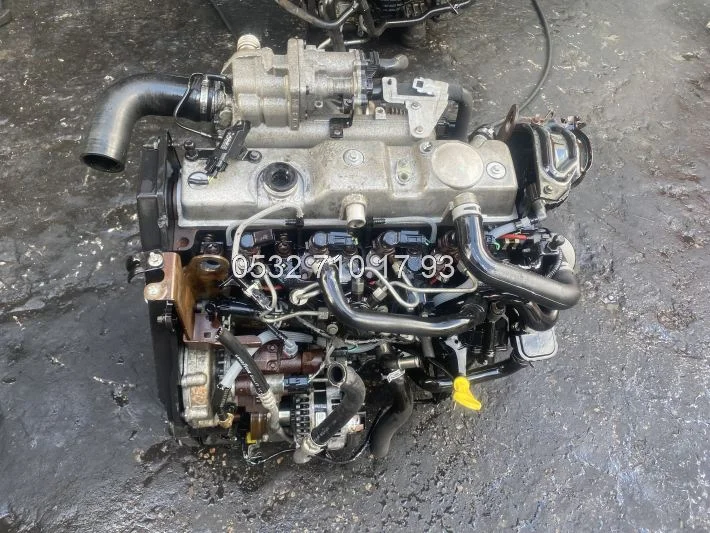 Ford Connect 2012 1.8 Dizel Motor