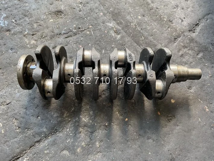 Ford Fiesta 1.4 Dizel Krank Mili