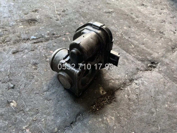 Ford Fiesta 2012 Euro 5 Gaz Kelebeği