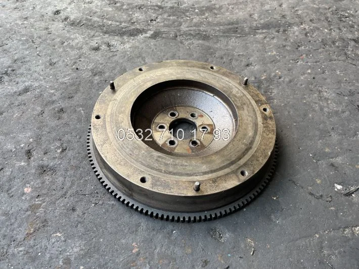 Ford Fiesta 1.4 Dizel 2012 Volant Dişlisi