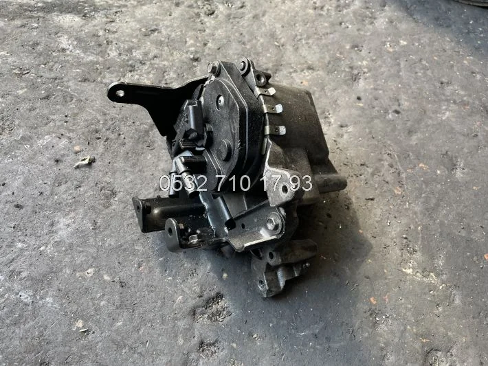 Ford Fiesta 2012 Mazot Filitresi