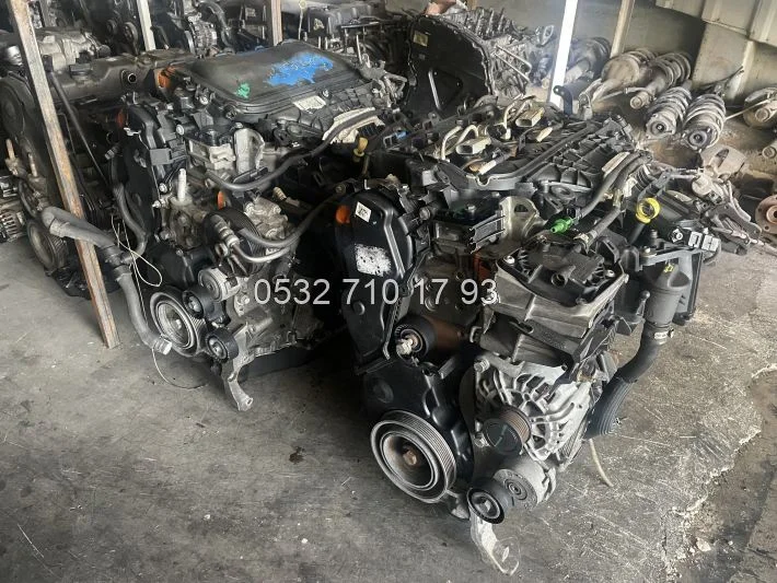 Ford Kuga 2014 2.0 Dizel Komple Motor