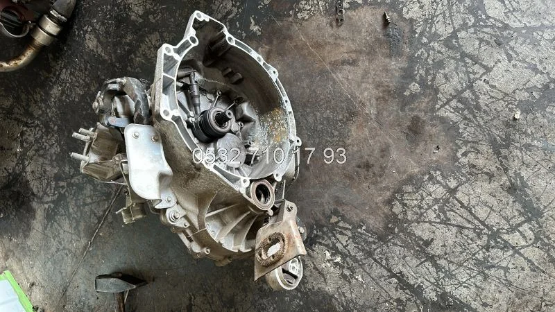 Ford C-max 1.6 Ecoboost Çıkma Şanzuman