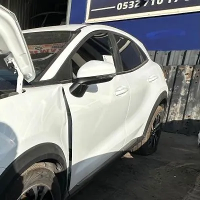Ford Puma Çıkma Sol Ön Kapı Hatasız