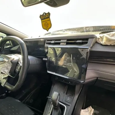 Ford Puma Çıkma Hayalet Km Saati