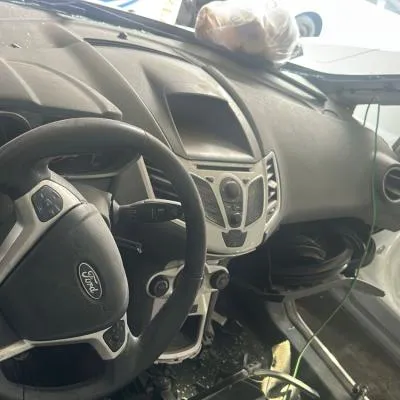 Ford Fiesta Çıkma Göğüs Airbag Set