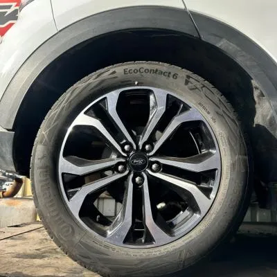 Ford Puma Çıkma Çelik Jant