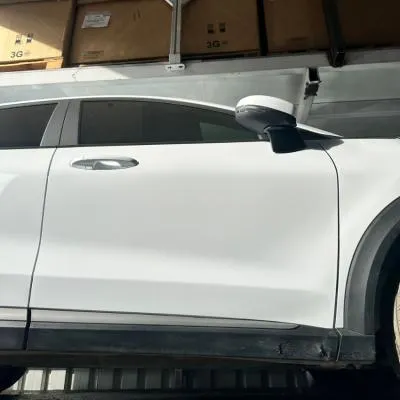 Ford Puma Çıkma Sağ Ön Kapı Hatasız