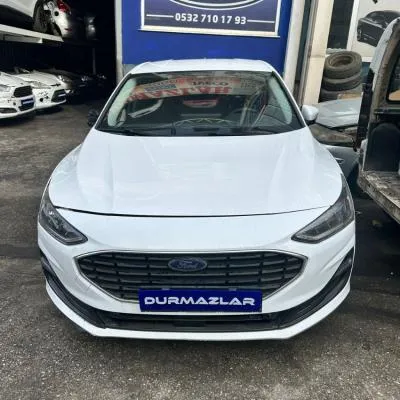 Ford Focus 4 Çıkma Ön Kaput
