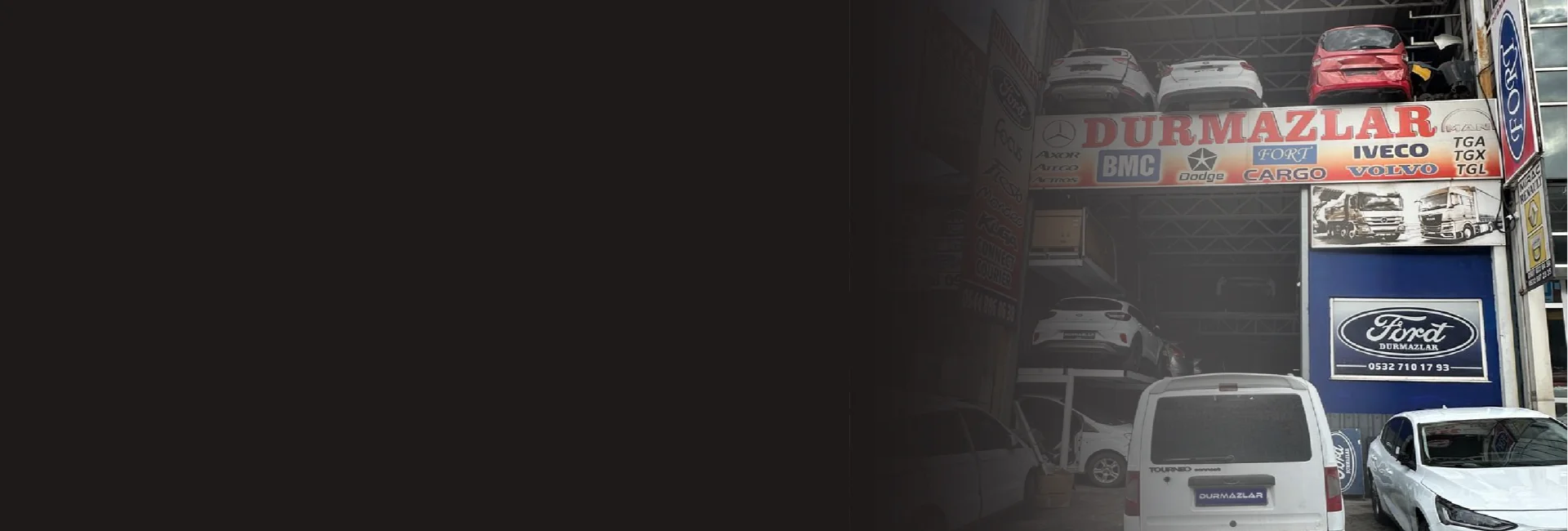 
	30+ Yıllık Tecrübe

Ankara&rsquo;nın Güvenilir Ford Çıkma Parça Adresi