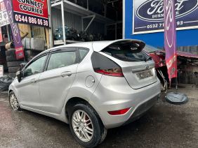 Ford Fiesta 2011 Çıkma Sol Arka Kapı