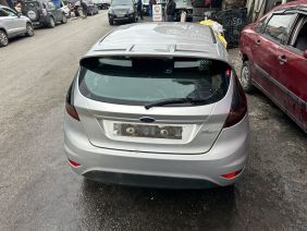 Ford Fiesta Çıkma Bagaj Kapağı Gri Renk Hatasız